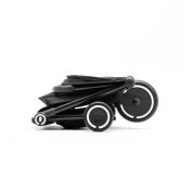Silla de paseo y triciclo Smartrike Traveler Onyx Black - 3