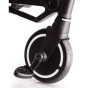 Silla de paseo y triciclo Smartrike Traveler Onyx Black - 4