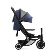 Silla de paseo y triciclo Smartrike Traveler Midnight Blue - 3