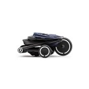 Silla de paseo y triciclo Smartrike Traveler Midnight Blue - 4