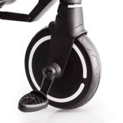 Silla de paseo y triciclo Smartrike Traveler Midnight Blue - 6