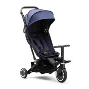 Silla de paseo y triciclo Smartrike Traveler Midnight Blue - 1