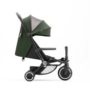 Silla de paseo y triciclo Smartrike Traveler Forest Green - 2