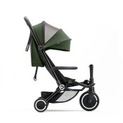 Silla de paseo y triciclo Smartrike Traveler Forest Green - 3