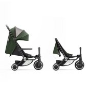 Silla de paseo y triciclo Smartrike Traveler Forest Green - 4