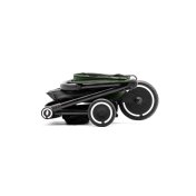 Silla de paseo y triciclo Smartrike Traveler Forest Green - 5