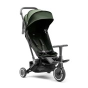 Silla de paseo y triciclo Smartrike Traveler Forest Green - 1