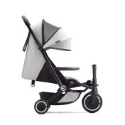 Silla de paseo y triciclo Smartrike Traveler Everest White - 2