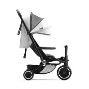 Silla de paseo y triciclo Smartrike Traveler Everest White - 3