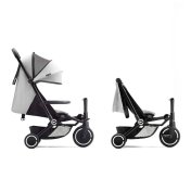 Silla de paseo y triciclo Smartrike Traveler Everest White - 4