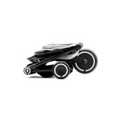 Silla de paseo y triciclo Smartrike Traveler Everest White - 5