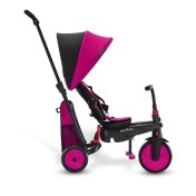 Triciclo Evolutivo Smartrike STR3 Rosa - 5
