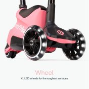 Patinete Smartrike Xtend Scooter-Ride On Salmón - 5