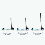 Patinete Smartrike Xtend Azul - 3