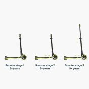 Patinete Smartrike Xtend Verde Lima - 4