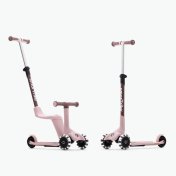 Patinete Smartrike Xtend Mini-Ride Rosa - 3