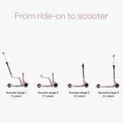 Patinete Smartrike Xtend Mini-Ride Rosa - 4
