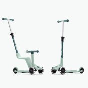 Patinete Smartrike Xtend Mini-Ride Verde Menta - 3