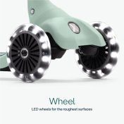 Patinete Smartrike Xtend Mini-Ride Verde Menta - 6