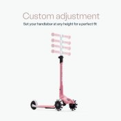 Patinete Smartrike Xtend Mini+ Rosa - 7