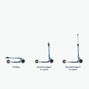 Patinete Smartrike Xtend Mini+ Azul - 3