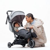 Saco polar para silla de paseo Smartrike Traveler - 3