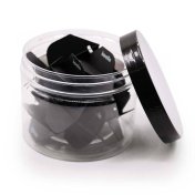 Plumas Karella Ultimo Flights Set 12 uds. Negro - 4