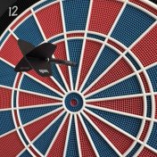 Plumas Karella Ultimo Flights Set 12 uds. Negro - 6