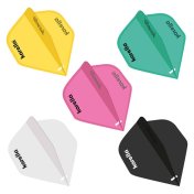 Plumas Karella Ultimo Flights Set 12 uds. Amarillo - 5