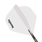 Plumas Karella Ultimo Flights Set 12 uds. Blanco - 2