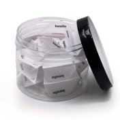 Plumas Karella Ultimo Flights Set 12 uds. Blanco - 4