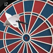 Plumas Karella Ultimo Flights Set 12 uds. Blanco - 6
