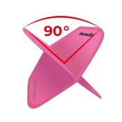 Plumas Karella Ultimo Flights Set 12 uds. Rosa - 3