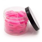 Plumas Karella Ultimo Flights Set 12 uds. Rosa - 4