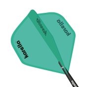 Plumas Karella Ultimo Flights Set 12 uds. Turquesa - 2
