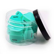 Plumas Karella Ultimo Flights Set 12 uds. Turquesa - 4