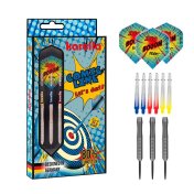 Dardos Karella Línea Comic CL-2 Steel 23gr - 2