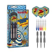 Dardos Karella Línea Comic CL-3 Steel 24gr - 2