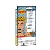 Dardos Karella Línea Comic CL-4 Steel 23gr - 4