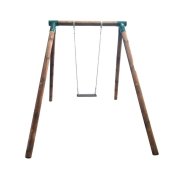 Columpio individual Masgames Fuji Adultos Asiento Cadenas - 1