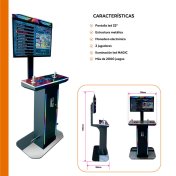 Arcade Modern 32 Pulgadas - 2
