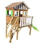 Casita infantil elevada Masgames Lollipop XL (90 cm altura) - 2