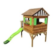 Casita infantil elevada Masgames Lollipop XL (90 cm altura) - 3