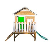Casita elevada Masgames Flam (60 cm) madera panelada - 4