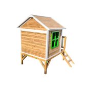 Casita elevada Masgames Flam (60 cm) madera panelada - 5