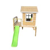Casita elevada Masgames Flam (90 cm) madera panelada - 5