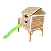 Casita elevada Masgames Flam (90 cm) madera panelada - 6