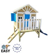 Casita elevada Masgames Visby (60 cm altura) madera panelada - 2