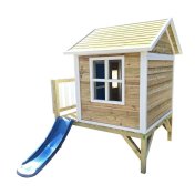 Casita elevada Masgames Visby (60 cm altura) madera panelada - 5