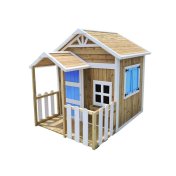 Casita infantil Masgames Olden madera panelada - 3